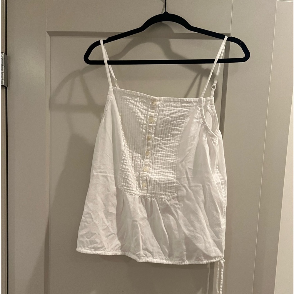 White Gap Shirt